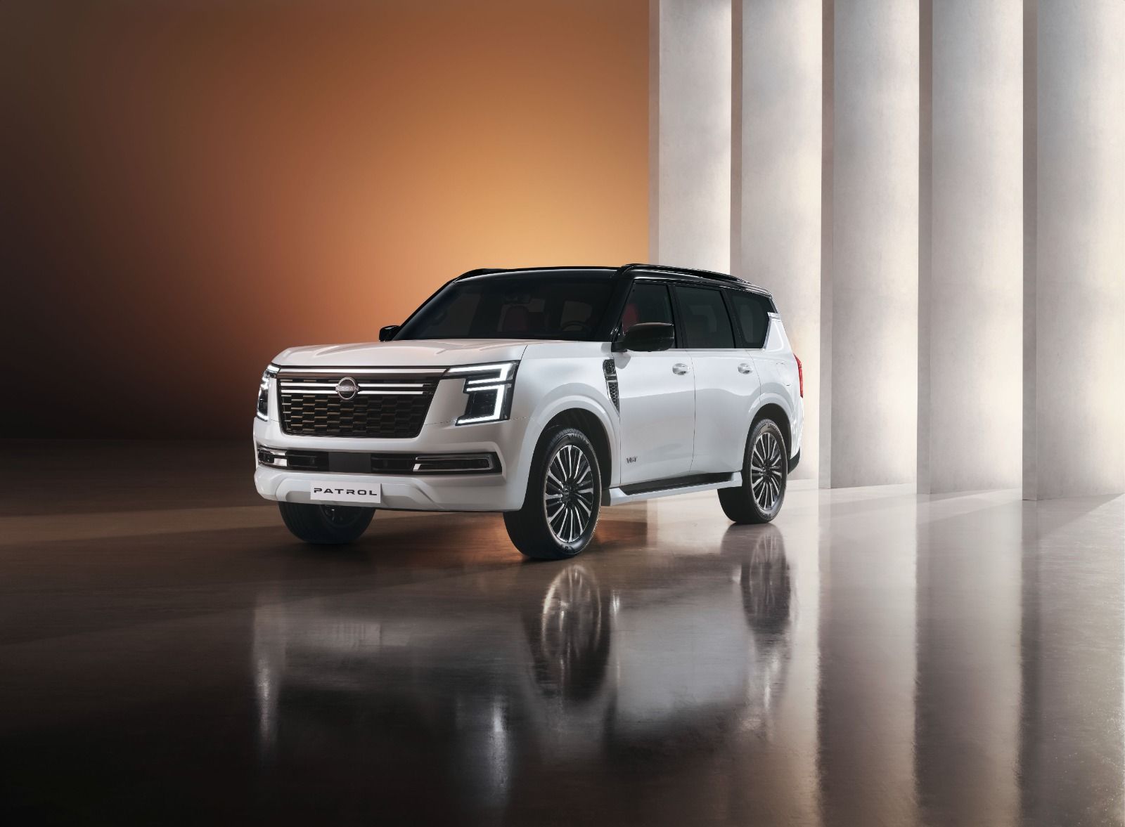 بحضور سلطان الجابر.. الإمارات تشهد أول إطلاق عالمي لـ"نيسان باترول 2025" الجديدة كلياً