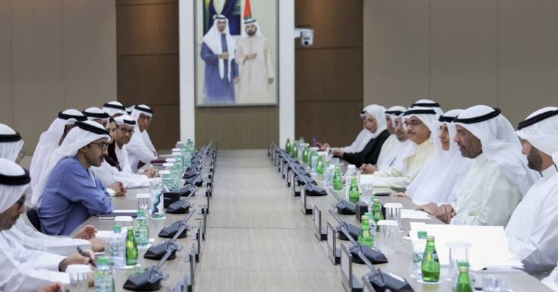 اجتماع اللجنة العليا المشتركة