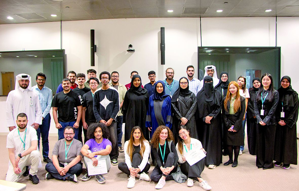 «واحة قطر» تعزز روح الابتكار للمواهب الشابة
