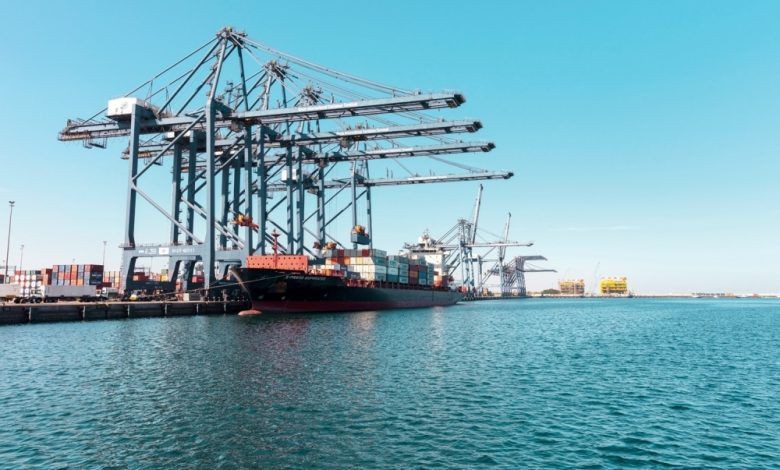 تعرف على مؤشرات الحركة التشغيلية للموانئ في النصف الأول لعام 2024