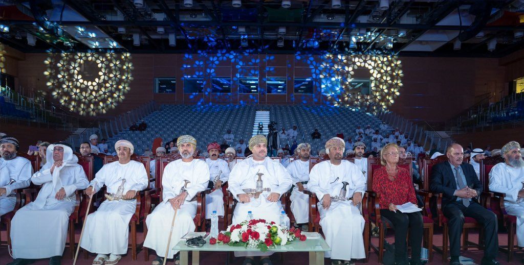 انطلاق أعمال المنتدى الصحفي العماني في ‎ظفار