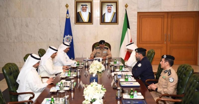 وكـيـل وزارة الـداخـلـيـة ترأس اجتماعاً للمجلس الأعلى للمرور لبحث استعدادات انطلاق العام الدراسي