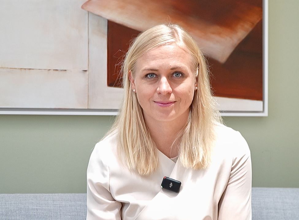 وزيرة الخارجية الفنلندية: العلاقات القطرية الفنلندية أصبحت أكثر عمقا وقوة على مدار العقود الماضية