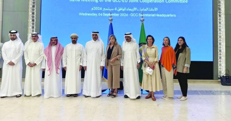 السفير البدر: القمة الخليجية - الأوروبية تتويج للعلاقات الإستراتيجية