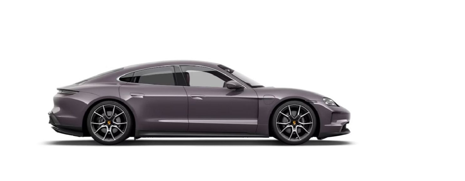 استدعاء (61) مركبة بورش تايكان