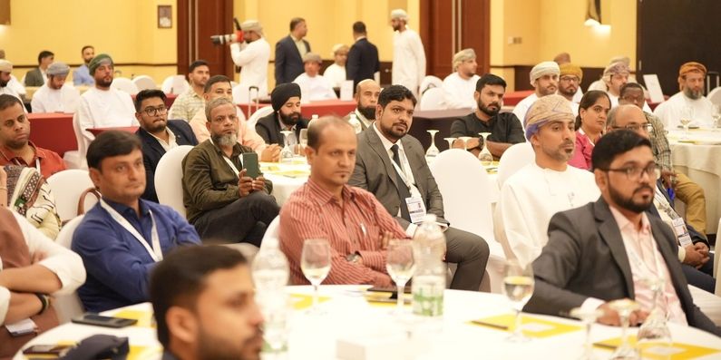 وفد تجاريّ هندي يبحث الفرص الاستثمارية بشمال الباطنة