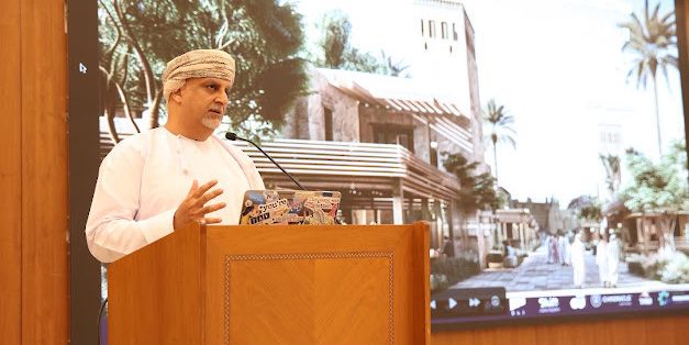 استعراض مشروع مخطط عبري الهيكلي بالظاهرة