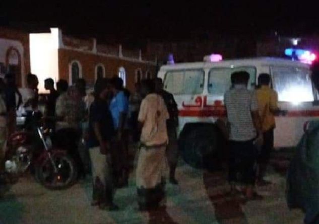 حضرموت.. قوات الأمن تطلّق الرصاص الحي على متظاهرين في "غيل باوزير" 