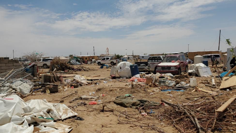 الأمم المتحدة: أكثر من 560 ألف متضرر من فيضانات اليمن وسط أجواء عنيفة وأمراض منقولة