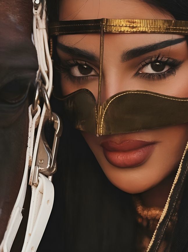 نورا الجسمي.. أول إماراتية تشارك في مسابقة “ملكة جمال الأرض” 2024