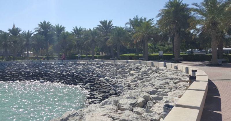 طقس حار في عطلة نهاية الأسبوع