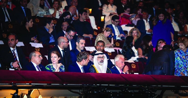 جراح الجابر يُؤكّد أهمية الأنشطة الثقافية بتدعيم الروابط بين الشعبين الكويتي والبريطاني