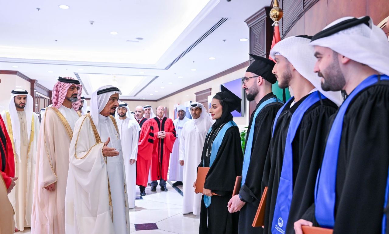 حميد النعيمي 43 عاماً في بناء نهضة عجمان وتعزيز مكانة الإمارات