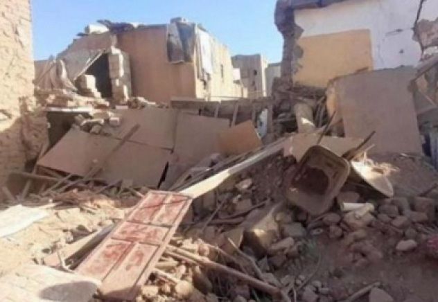 "البيضاء بين القتل والحصار".. تقرير حقوقي يسلط الضوء على جرائم الحوثيين في المحافظة منذ العام 2015م