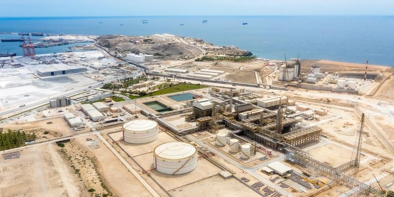 64 مشروعا قيد التشغيل في المنطقة الحرة بصلالة