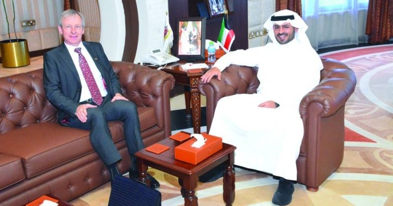 سفير بلجيكا: علاقات تاريخية مع الكويت