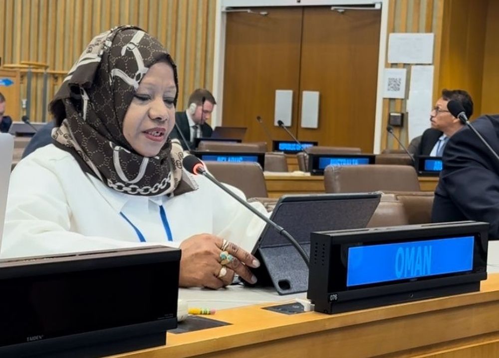 عُمان تشدد على تعزيز الشراكات الدولية لتنمية الأطفال في إفريقيا