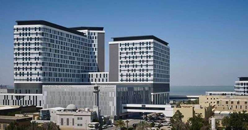 مستشفى الولادة يدشن أولى مراحله التشغيلية