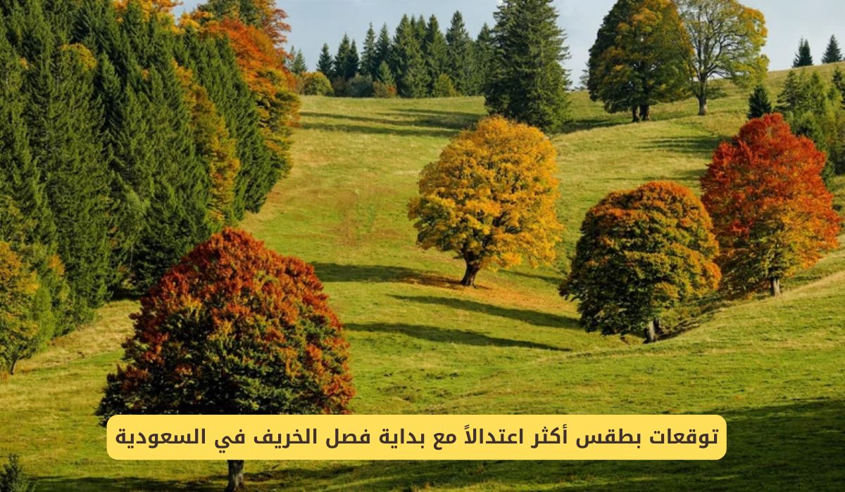 توقعات بتغيرات كبيرة في حالة الطقس مع بداية فصل الخريف في السعودية وهذه اخر التوقعات