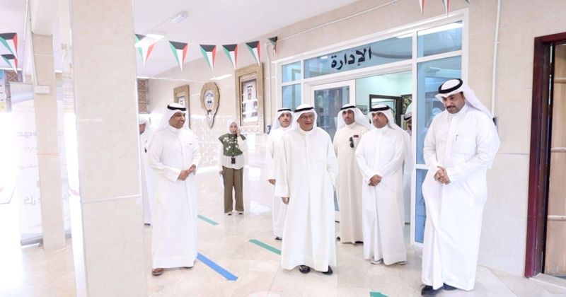 وزير التربية: دعم كبير من القيادة السياسية لتطوير العمل والارتقاء بالعملية التعليمية