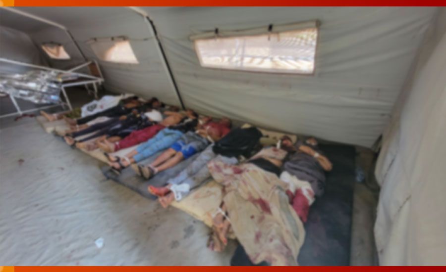 وفاة 16 في حادث انقلاب حافلة في تعز كانت متجهة إلى عدن