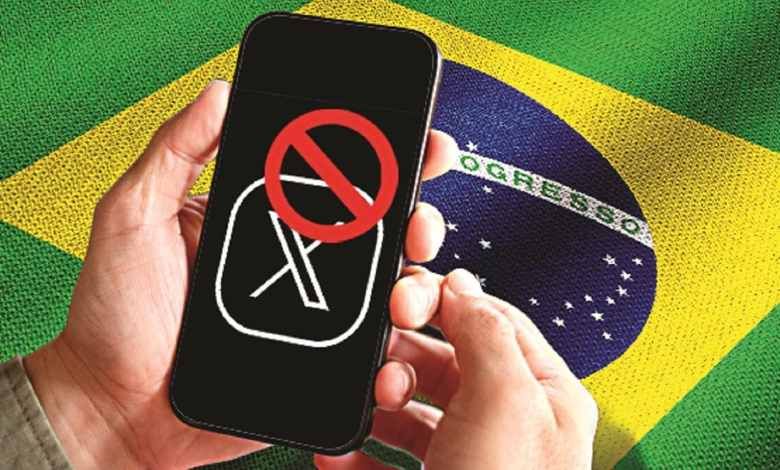 محكمة البرازيل تحاول إجبار ستار لينك على حظر تويتر