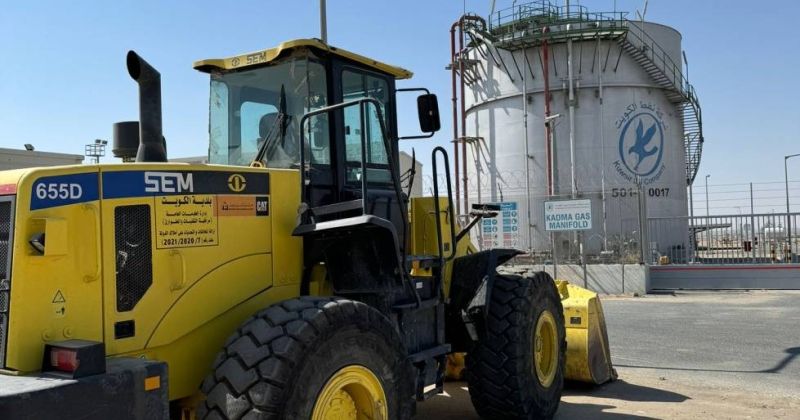 «البلدية»: بدء إزالة المنشآت المخالفة قرب أنابيب النفط شمال البلاد