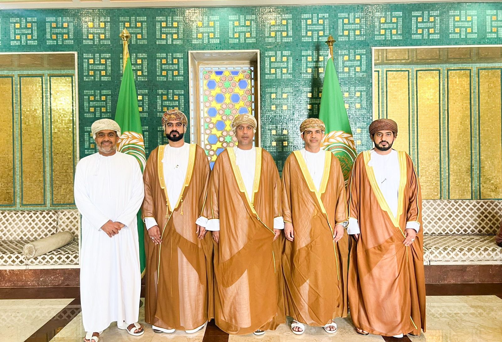 الجمارك تشارك في اجتماع المجلس الاقتصادي ( 114 ) بالقاهرة 