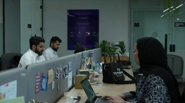 دوام 4 أيام في الأسبوع.. أول شركة في السعودية تقلص ساعات العمل