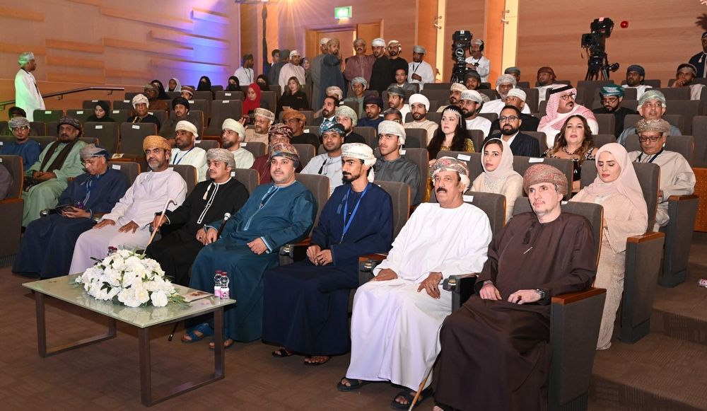 افتتاح فعاليات مهرجان ظفار السينمائي الدولي بصلالة