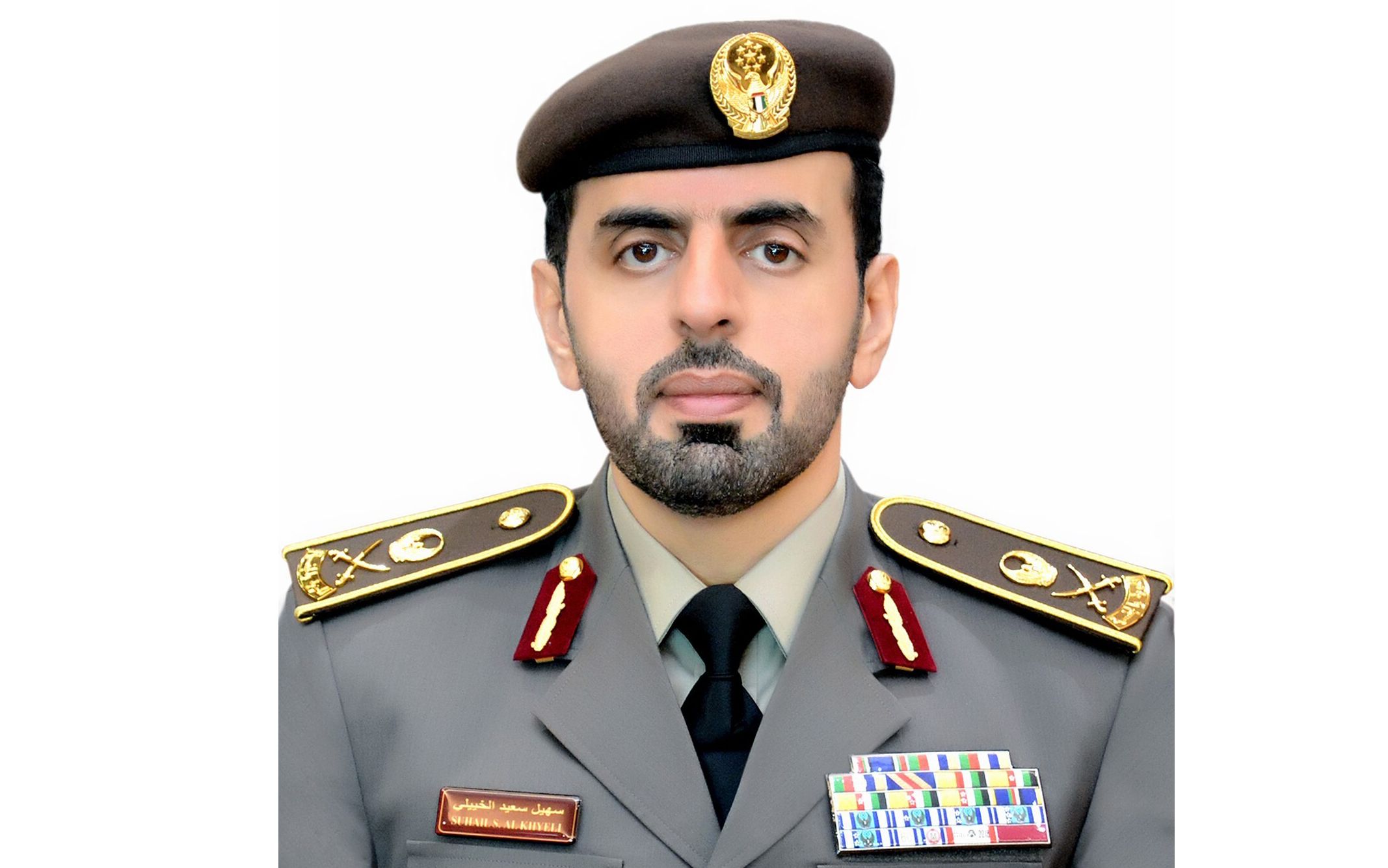 سهيل الخييلي : 88 %‎ من المخالفين عدلوا أوضاعهم بالبقاء في الإمارات