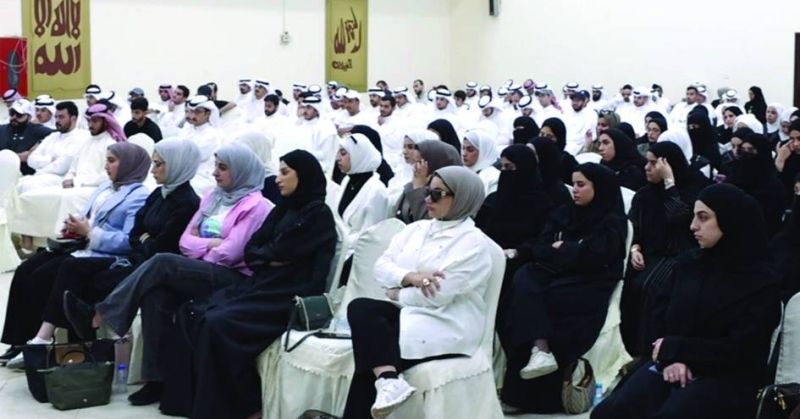 من دورة المعلمين الجدد في منطقة الفروانية