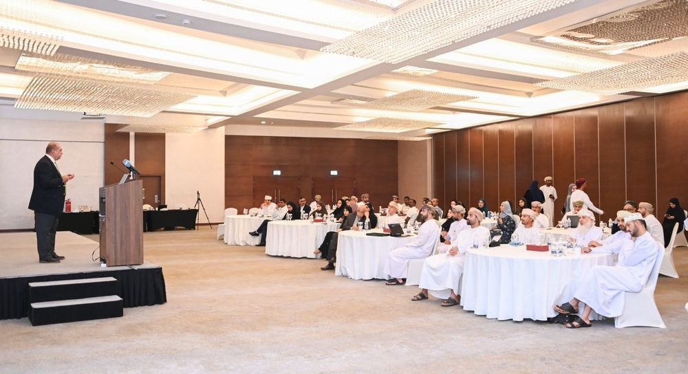 حلقة عمل حول مسودة دليل اشتراطات متطلبات البناء العُماني