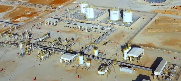 طرح 25% من أسهم أوكيو للاستكشاف والإنتاج للاكتتاب العام