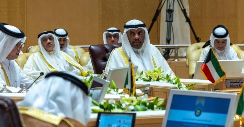 اليحيا يترأس وفد الكويت المشارك بالاجتماع الوزاري الخليجي الـ 161 في الرياض