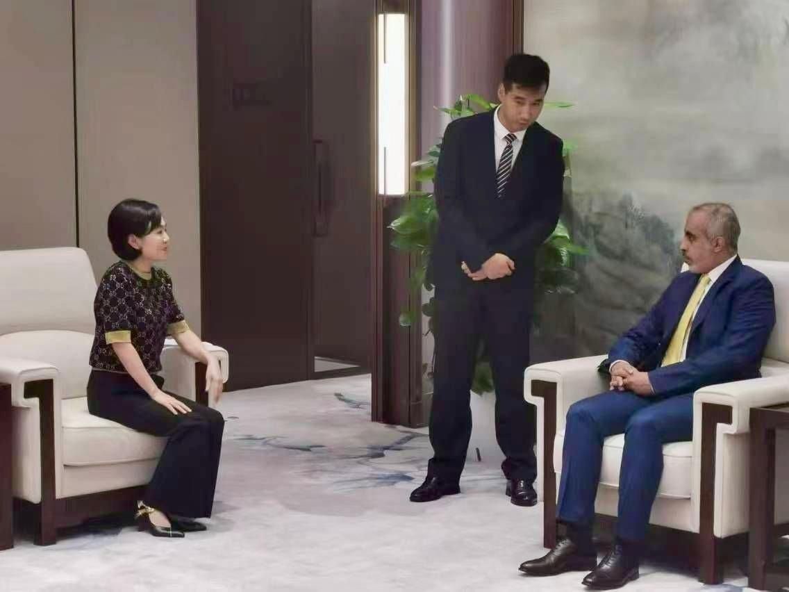 دولة قطر تشارك في منتدى التعاون العالمي للأمن العام بالصين