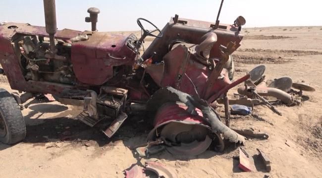 أكثر من 2000 قتيل وجريح.. تقرير حقوقي يوثق الانتهاكات التي طالت الرعاة والمزارعين في اليمن خلال الحرب