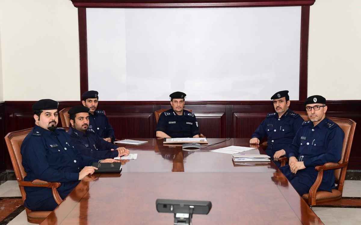 دولة قطر تترأس الاجتماع الثالث والأربعين للجنة المديرين العامين للمرور بدول مجلس التعاون