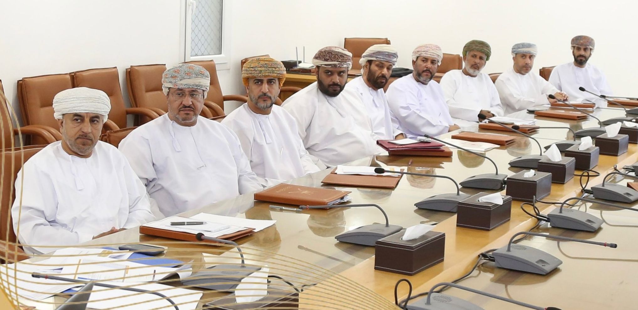 شمال الشرقية تعقد اجتماعا لتسليط الضوء على المشاريع التنموية