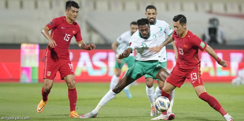 الاستقلال يتصدر استضافات السعودية والصين