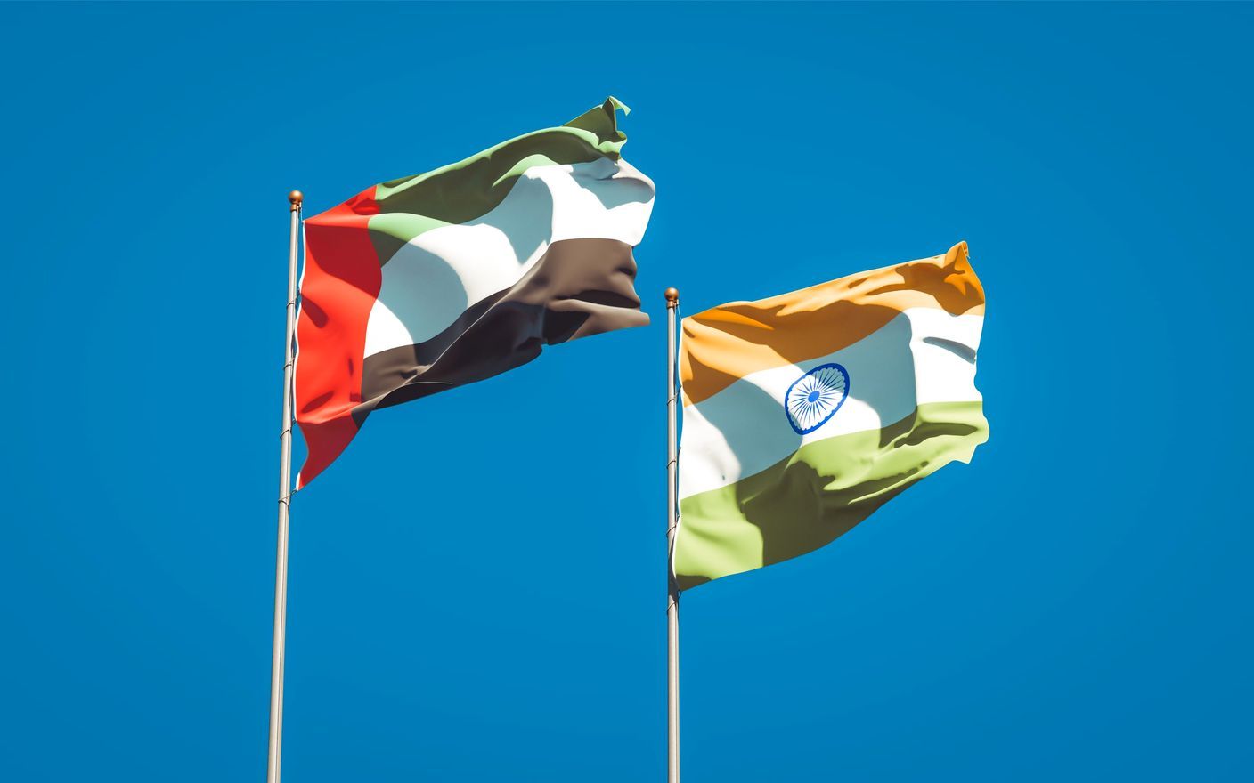 ملتقى الأعمال الإماراتي الهندي ينطلق اليوم في مومباي