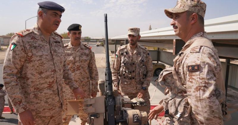 رئيس الأركان: القيادة الحكيمة حريصة على متابعة شؤون وأوضاع رجال القوات المسلحة وجاهزيتهم