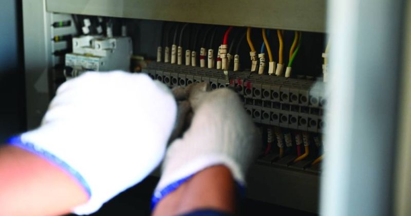 القطع المبرمج مازال حاضراً رغم انتهاء أغسطس (تصوير أسعد عبدالله)