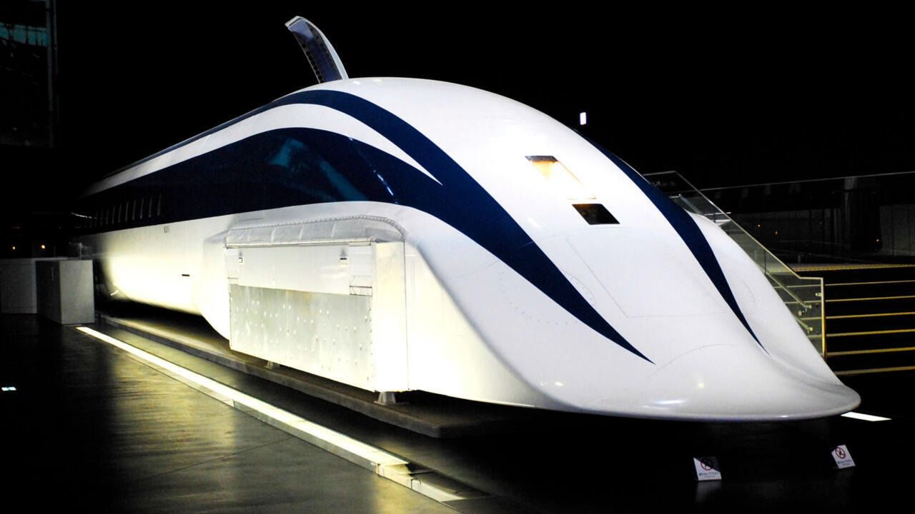 قطارات سريعة بلا سائقين في العقد المقبل باليابان