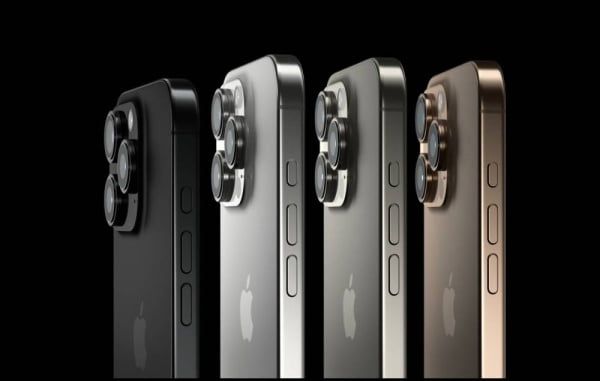 أبل تعلن رسميا عن أسعار ومواصفات آيفون 16 برو وآيفون 16 برو ماكس