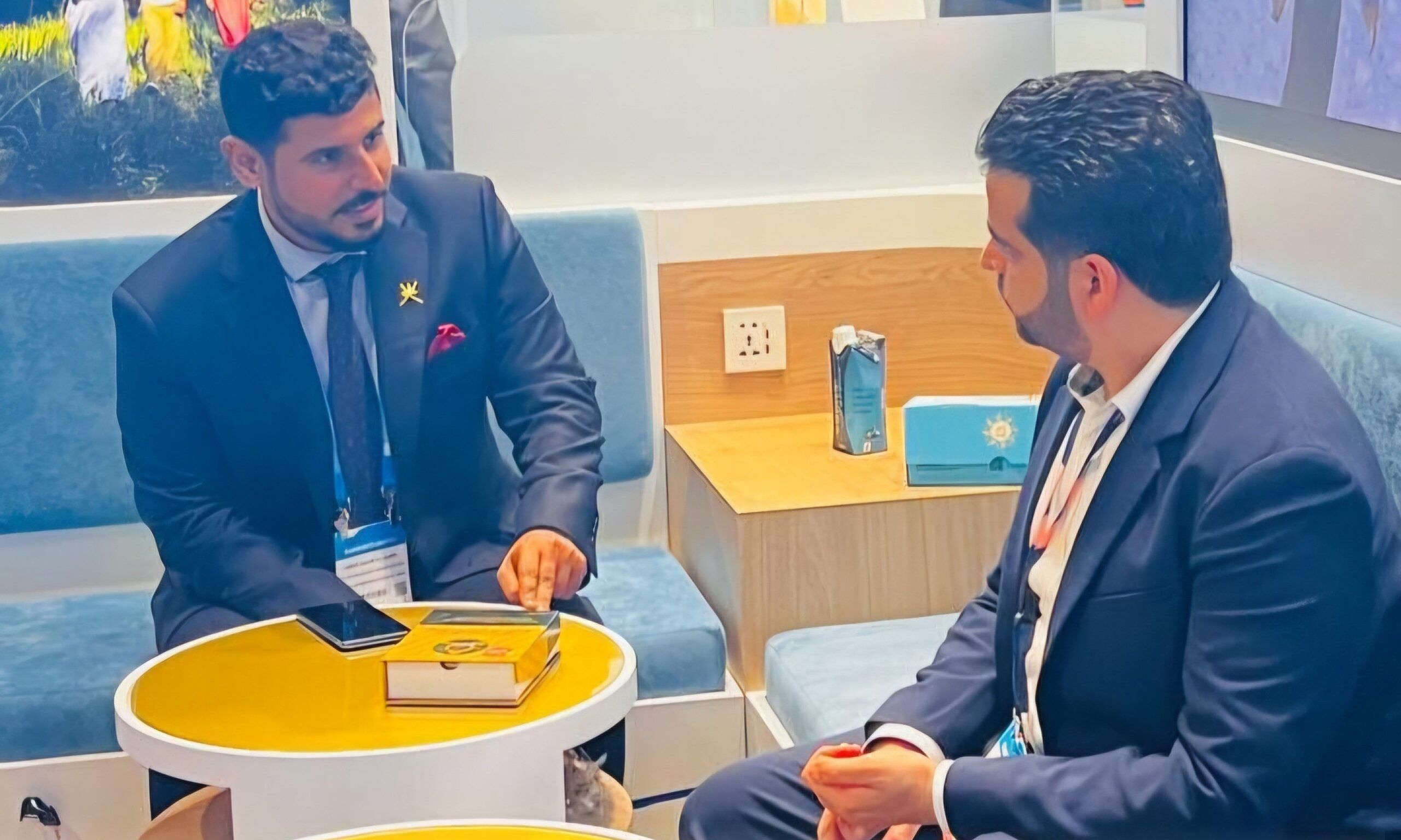 سلطنة عمان تشارك في معرض “SeaTrade Cruise Med” للتسويق لقطاع السفن السياحية