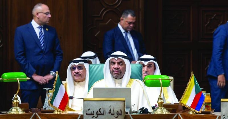 محادثات لليحيا مع بوريل ولازاريني على هامش «الوزاري العربي»