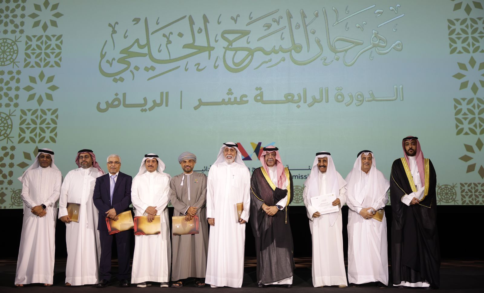 “وزارة الثقافة” تشارك في فعاليات مهرجان المسرح الخليجي بالرياض