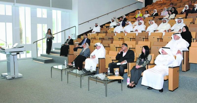 من البرنامج التدريبي