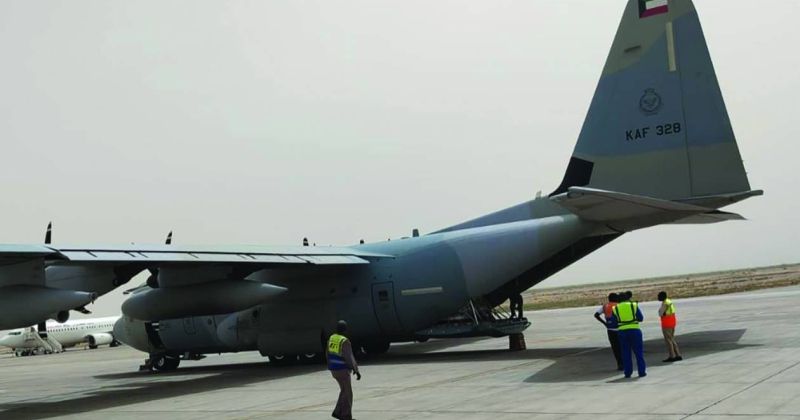 السودان تثمّن للكويت مساعداتها الإنسانية